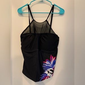 Swim top